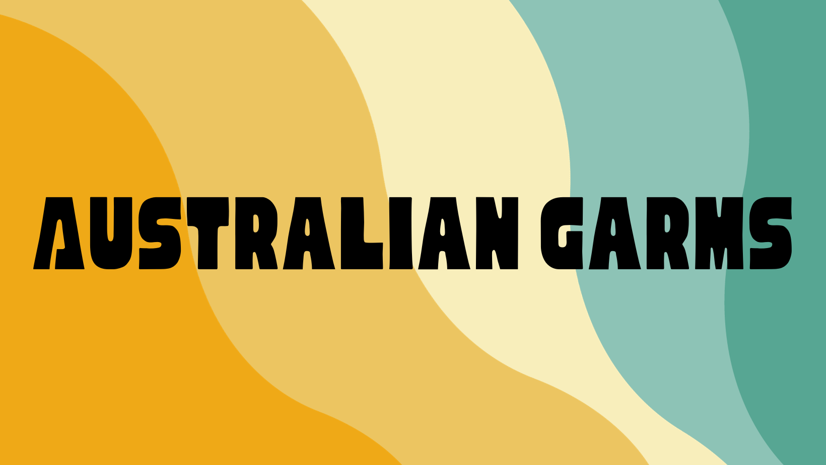 Australian Garms Clothing